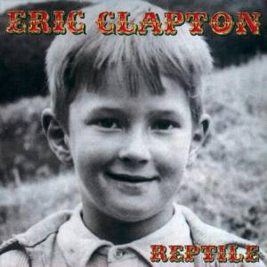 Album Eric Clapton - Reptile