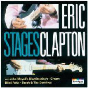 Album Eric Clapton - Stages