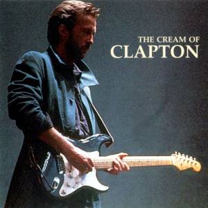 Eric Clapton The Cream of Clapton, 1995
