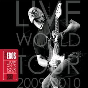Album Eros Ramazzotti - 21.00: Eros Live World Tour 2009/2010