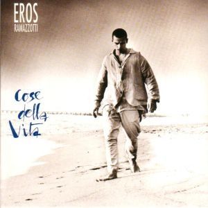 Album Eros Ramazzotti - Cose della vita