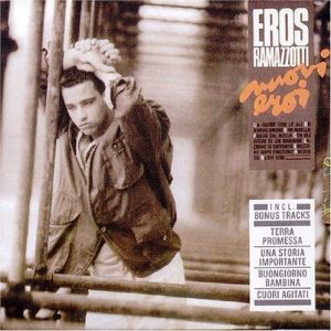 Album Eros Ramazzotti - Nuovi eroi