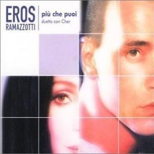 Album Eros Ramazzotti - Più che puoi