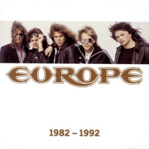 Album 1982–1992 - Europe