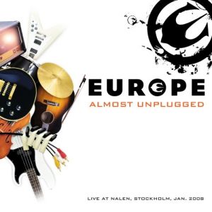 Album Europe - Almost Unplugged