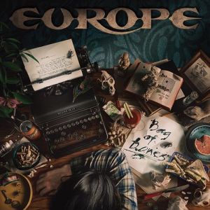 Album Europe - Bag of Bones