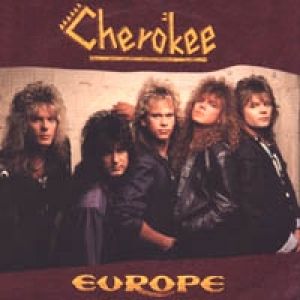 Album Europe - Cherokee