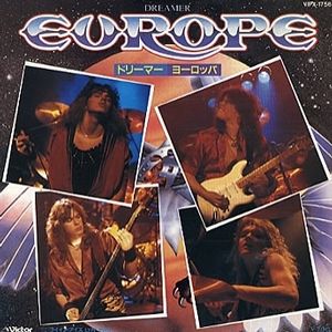 Album Europe - Dreamer