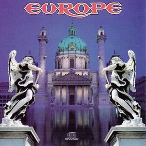 Album Europe - Europe
