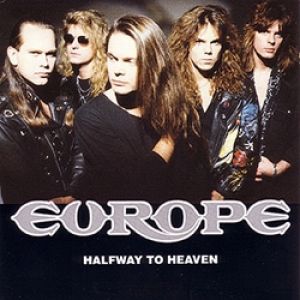Album Europe - Halfway to Heaven
