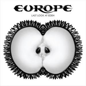 Album Last Look at Eden - Europe
