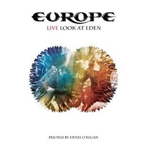 Album Europe - Live Look at Eden
