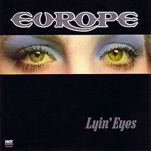 Album Europe - Lyin
