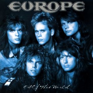 Album Europe - Out of This World