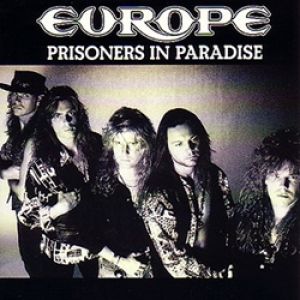 Album Europe - Prisoners in Paradise