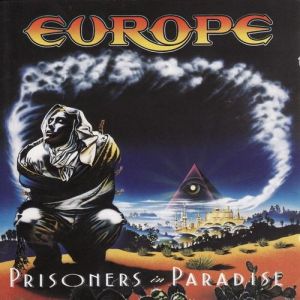 Album Prisoners in Paradise - Europe
