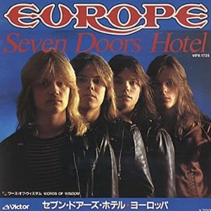 Album Europe - Seven Doors Hotel