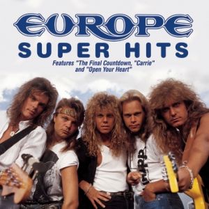 Album Super Hits - Europe