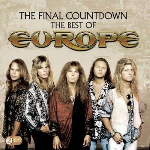 Europe The Final Countdown: The Best of Europe, 2009