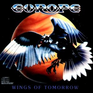 Album Europe - Wings of Tomorrow