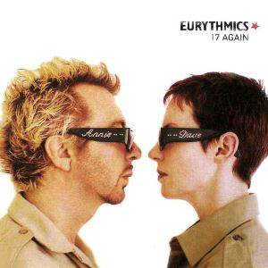 Album Eurythmics - 17 Again