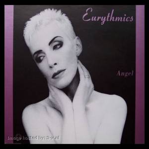 Album Eurythmics - Angel