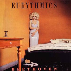 Album Eurythmics - Beethoven (I Love to Listen to)