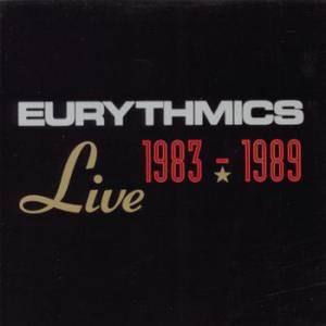 Album Live 1983-1989 - Eurythmics