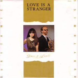Love Is a Stranger - album