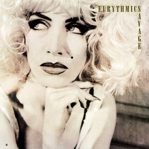 Album Eurythmics - Savage