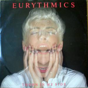 Album Eurythmics - Thorn In My Side