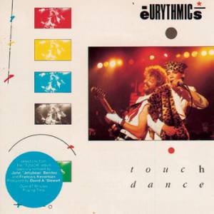 Album Touch Dance - Eurythmics
