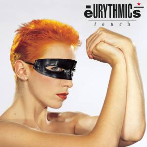 Album Eurythmics - Touch