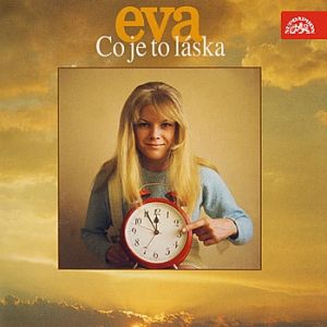 Album Eva Pilarová - Co je to láska