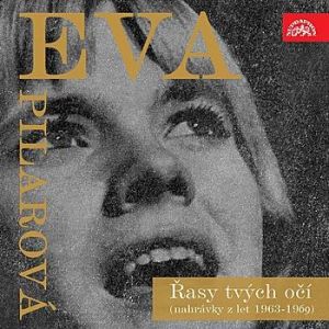 Album Eva Pilarová - Řasy tvých očí