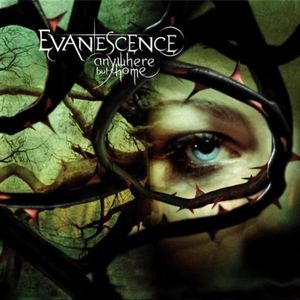 Album Evanescence - Anywhere but Home