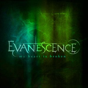 Album My Heart Is Broken - Evanescence