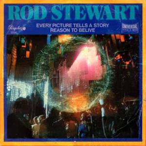 Rod Stewart : Every Picture Tells a Story