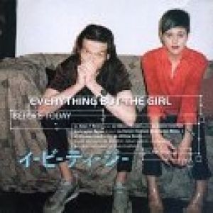 Album Before Today - Everything But the Girl