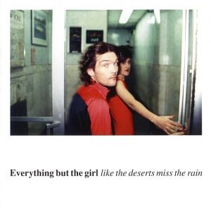 Album Everything But the Girl - Like the Deserts Miss the Rain