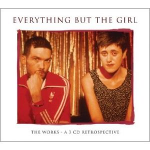 Album Everything But the Girl - The Works a 3 CD Retrospective