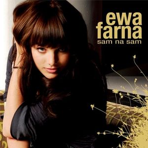 Album Ewa Farná - Sam na Sam