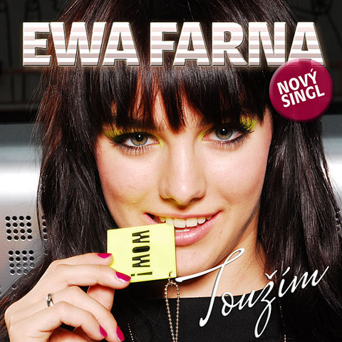 Album Toužím - Ewa Farná