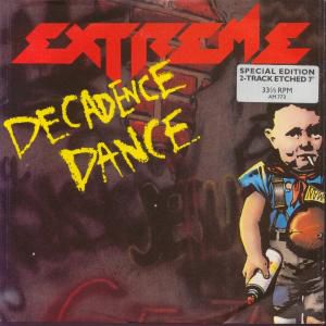 Album Extreme - Decadence Dance