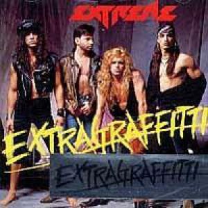 Album Extreme - Extragraffitti