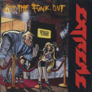 Album Extreme - Get the Funk Out