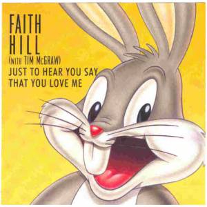 Faith Hill : Just to Hear You Say ThatYou Love Me