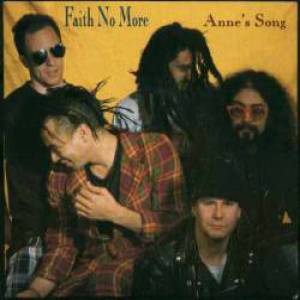 Album Faith No More - Anne