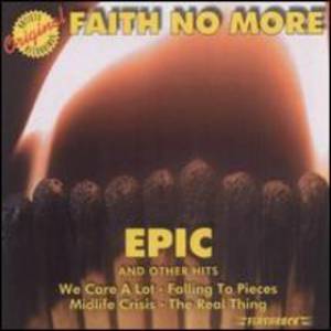 Album Epic and Other Hits - Faith No More
