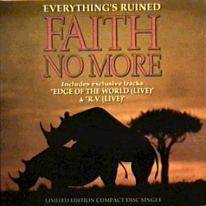 Faith No More : Everything's Ruined